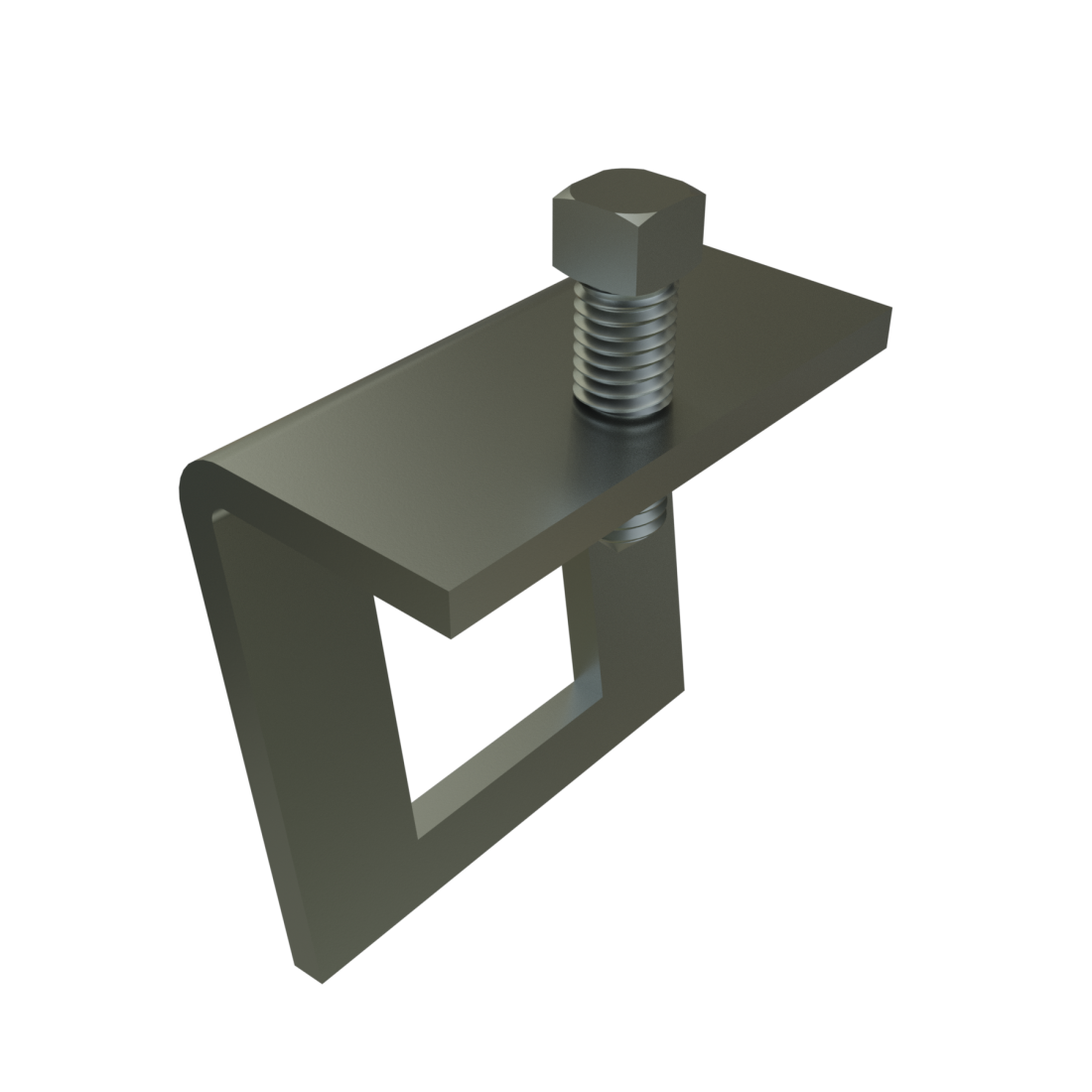 Unistrut P1796S window beam clamp